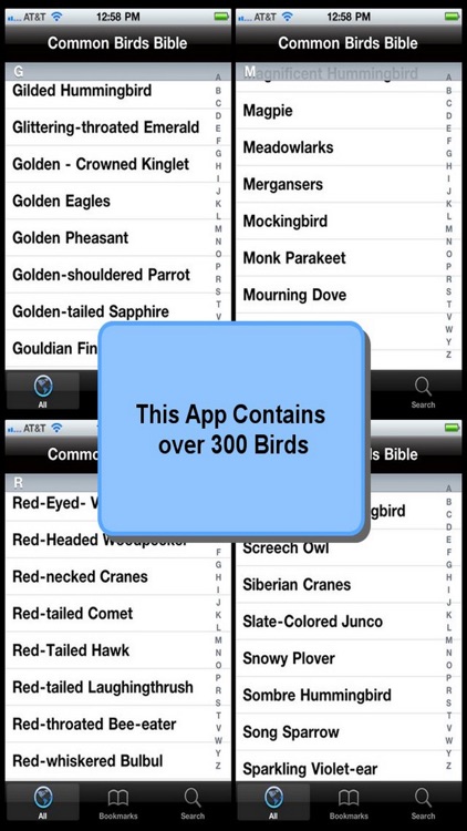 Birds Encyclopedia screenshot-3