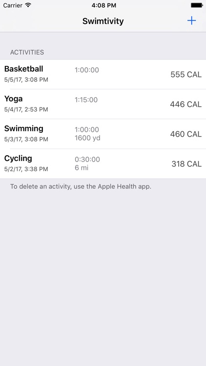 Swimtivity