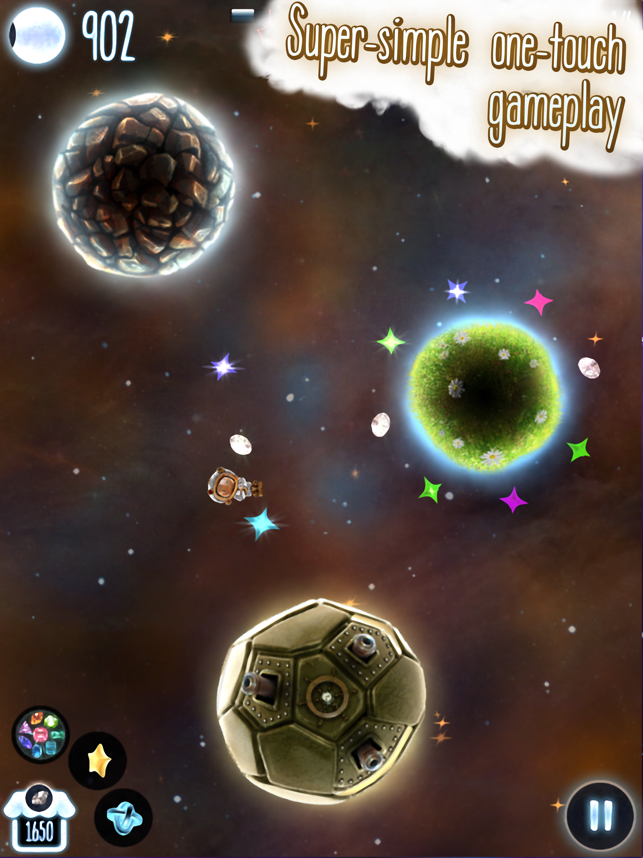 ‎Little Galaxy Family Screenshot