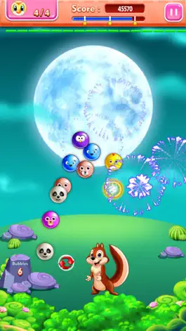 Game screenshot Pet Bubble Shooter 2017 - Puzzle Match Game mod apk