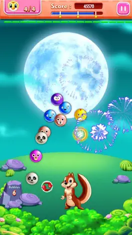 Game screenshot Pet Bubble Shooter 2017 - Puzzle Match Game mod apk