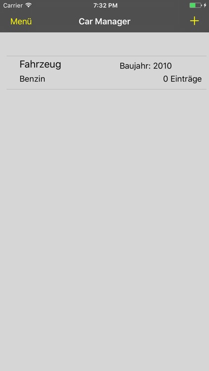 FahrzeugManager Lite