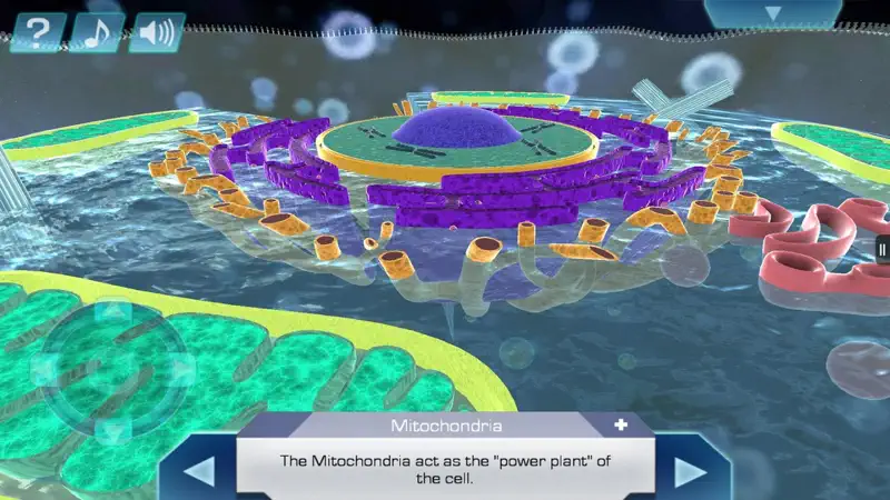 Cell World screenshot 3 of 5