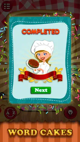 Game screenshot Word Cake Mania - Fun Word Search Brain Games! apk