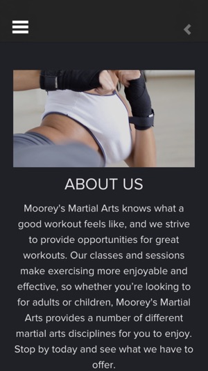 Moorey's Martial Arts(圖3)-速報App