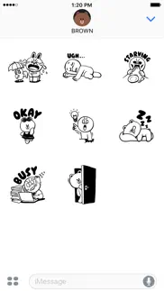 line friends dynamic stickers problems & solutions and troubleshooting guide - 1