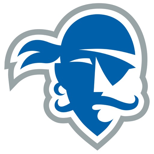 Seton Hall Stickers