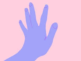 Most miscommunications in digital talking are caused by the lack of visual information like hand gestures or facial expressions