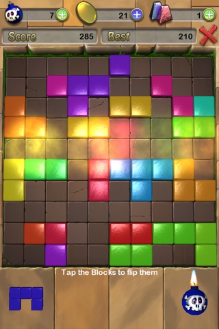 Flippy Blocks screenshot 4