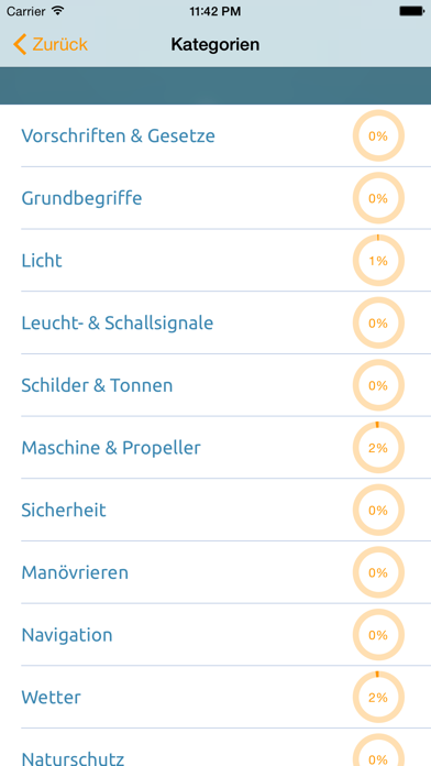 How to cancel & delete SBF See Theorie from iphone & ipad 3