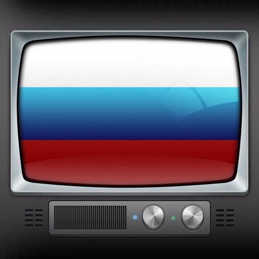 Россия телевидения (iPad издание) icon