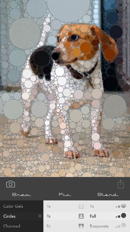 Percolator screenshot-3