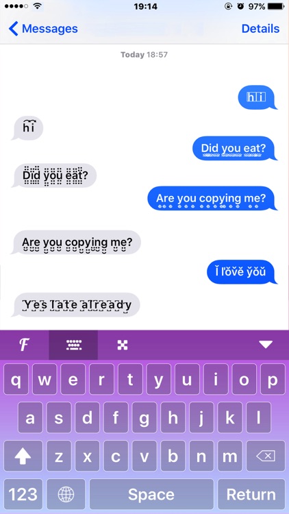 Cool Font Keyboard – Customize Color Themes
