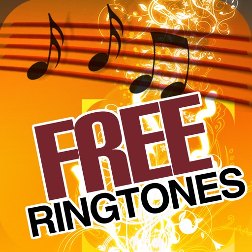 Free Music Ringtones - Music, Sound Effects, Funny alerts and caller ID tones icon