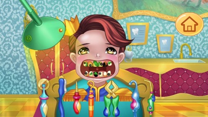 Royal Dentist Clinic Screenshot