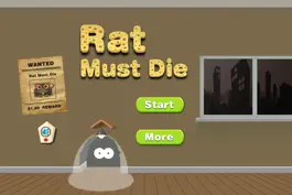 Game screenshot Rat Must Die mod apk