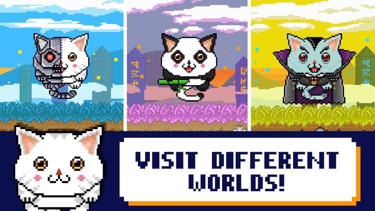 Laser Kitty Pow Pow screenshot-0