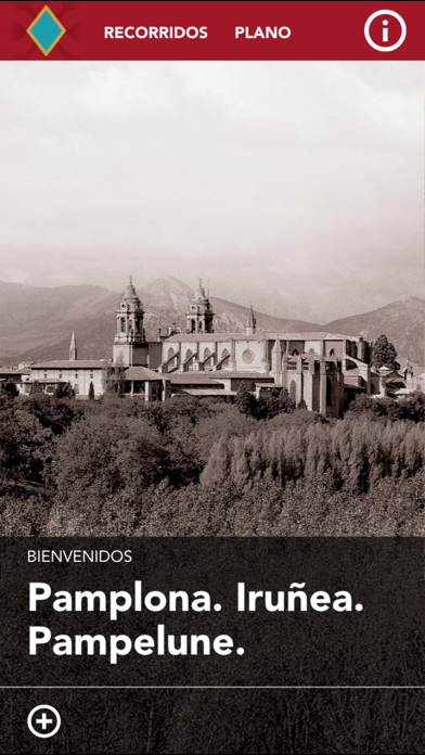 Screenshot #2 pour Pamplona | Guía