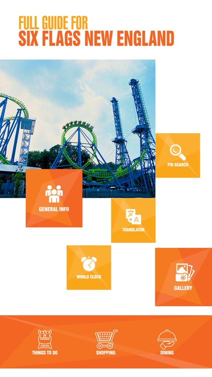 Full Guide for Six Flags New England