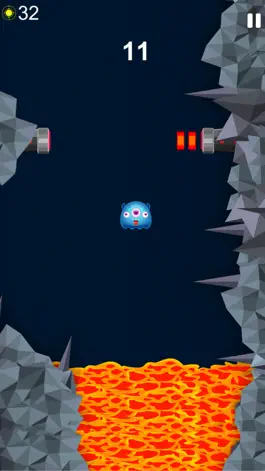 Game screenshot Floor Jumper - It is Lava Challenge mod apk