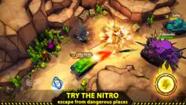 Game screenshot Crash of Tanks: Pocket Mayhem apk