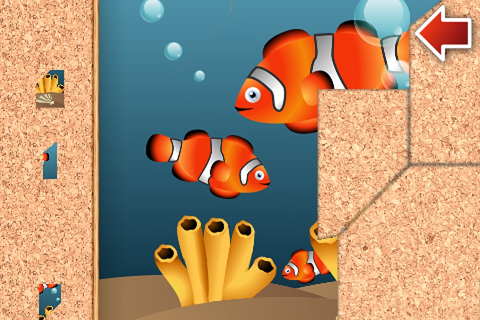 Animal Puzzle For Toddlers screenshot 4