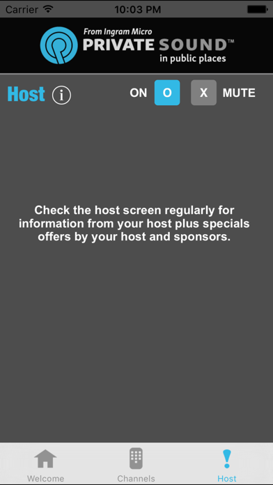 How to cancel & delete Private Sound from iphone & ipad 3
