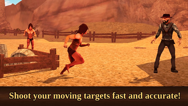 Wild West Guns Shooter 3D