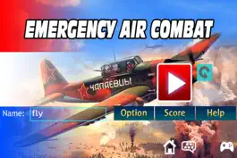 Game screenshot Emergency Air Combat War mod apk