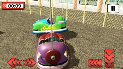 Screenshot #1 pour voiture de pare-chocs fracassant plaisir et héros