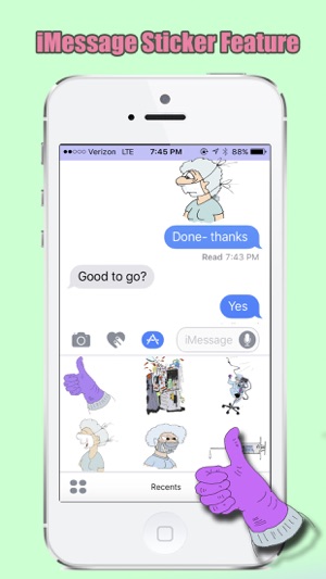AnesthesiaMoji(圖3)-速報App
