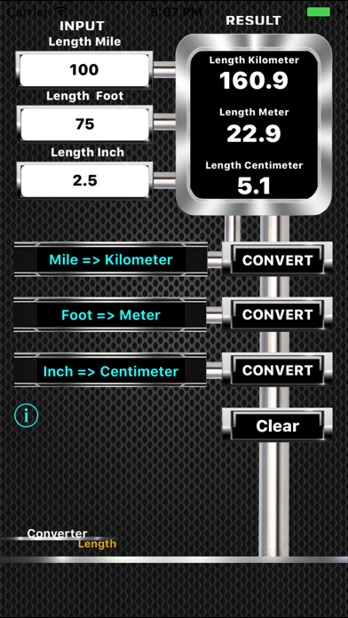 Converter Distance and Length Liteのおすすめ画像1