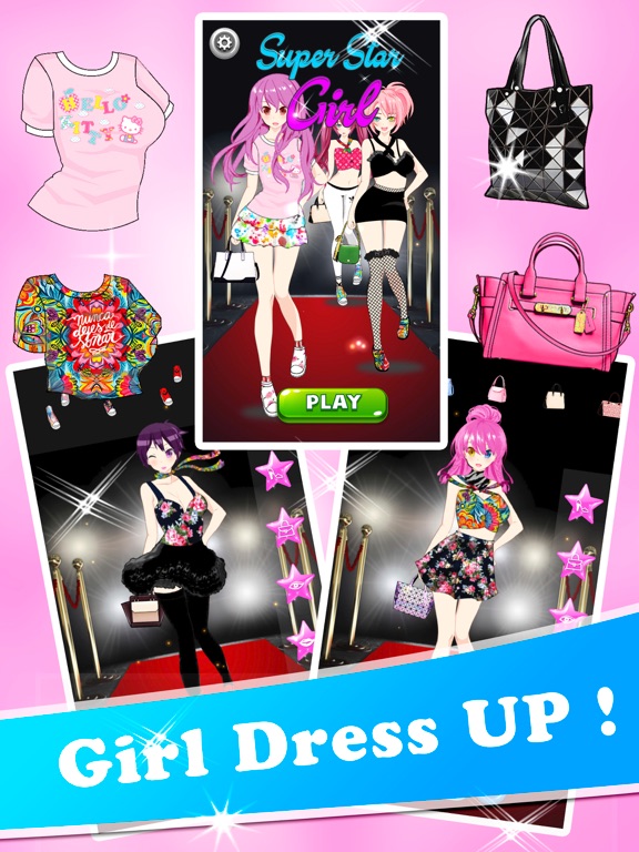 Anime Dress Up Japanese Style Apps 148Apps