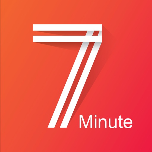 7 Minute Workout - Free Hand Workout Challenge