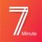 The "7 Minute Workout" is a research-backed workout program that has become an international hit