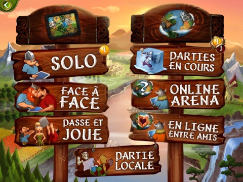 Small World - The Board Game screenshot 2