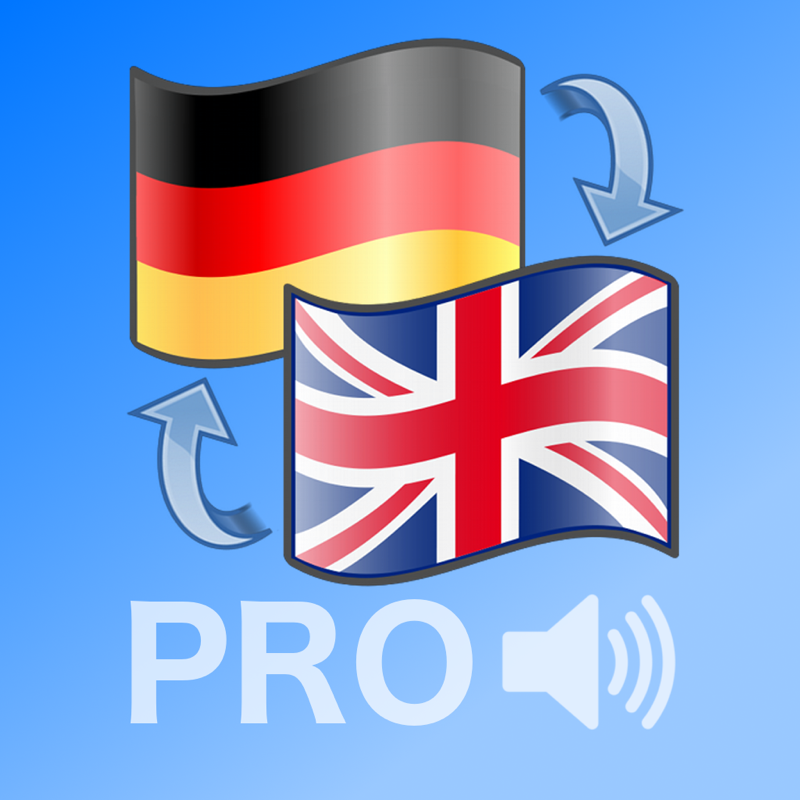 NiftyWords Deutsch - Englisch Wörterbuch (Pro)