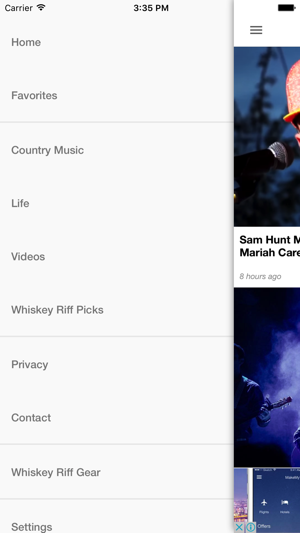 Whiskey Riff(圖3)-速報App