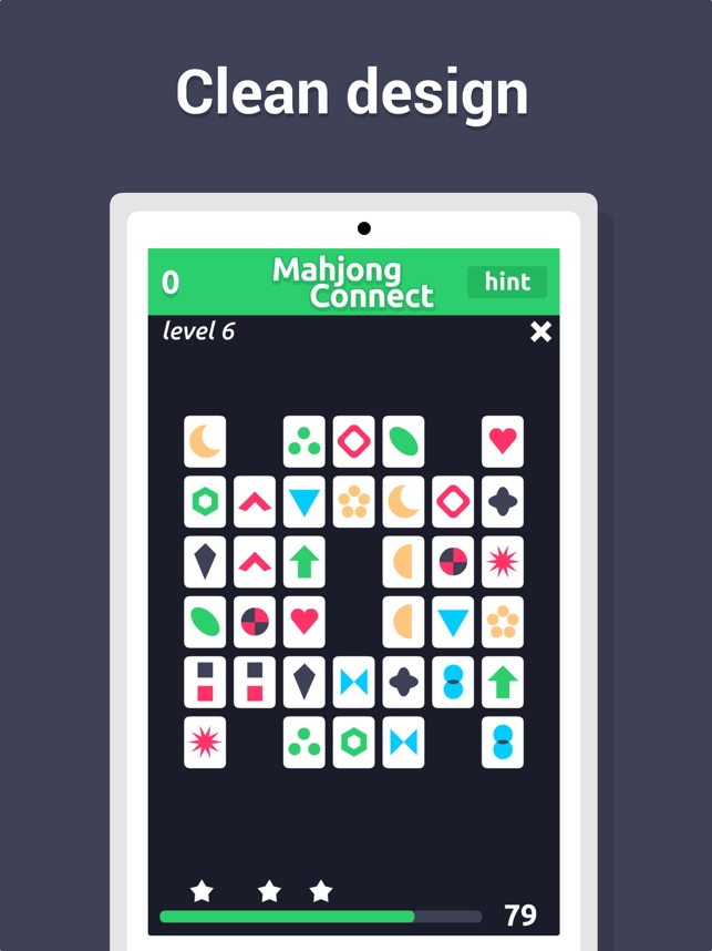 Mahjong Connect HD