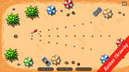 beach games iphone screenshot 2