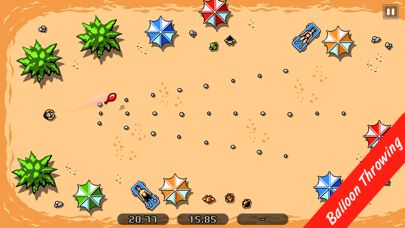 Beach Games Screenshot