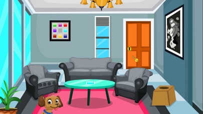 Color Square Escape Screenshot