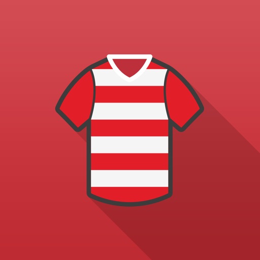 Fan App for Hamilton Academical FC icon