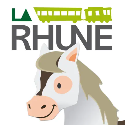 Train de La Rhune - pottok Читы