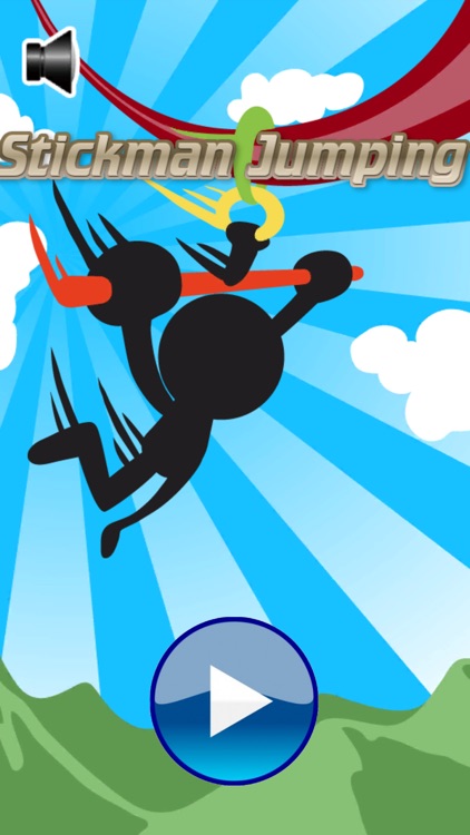 Stickman Jumping
