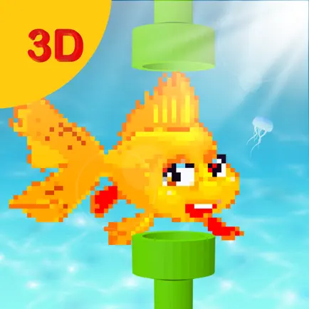 Splashy Fish - Underwater flappy gold fish game Cheats