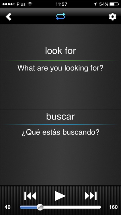 Speeq Spanish | English screenshot-3