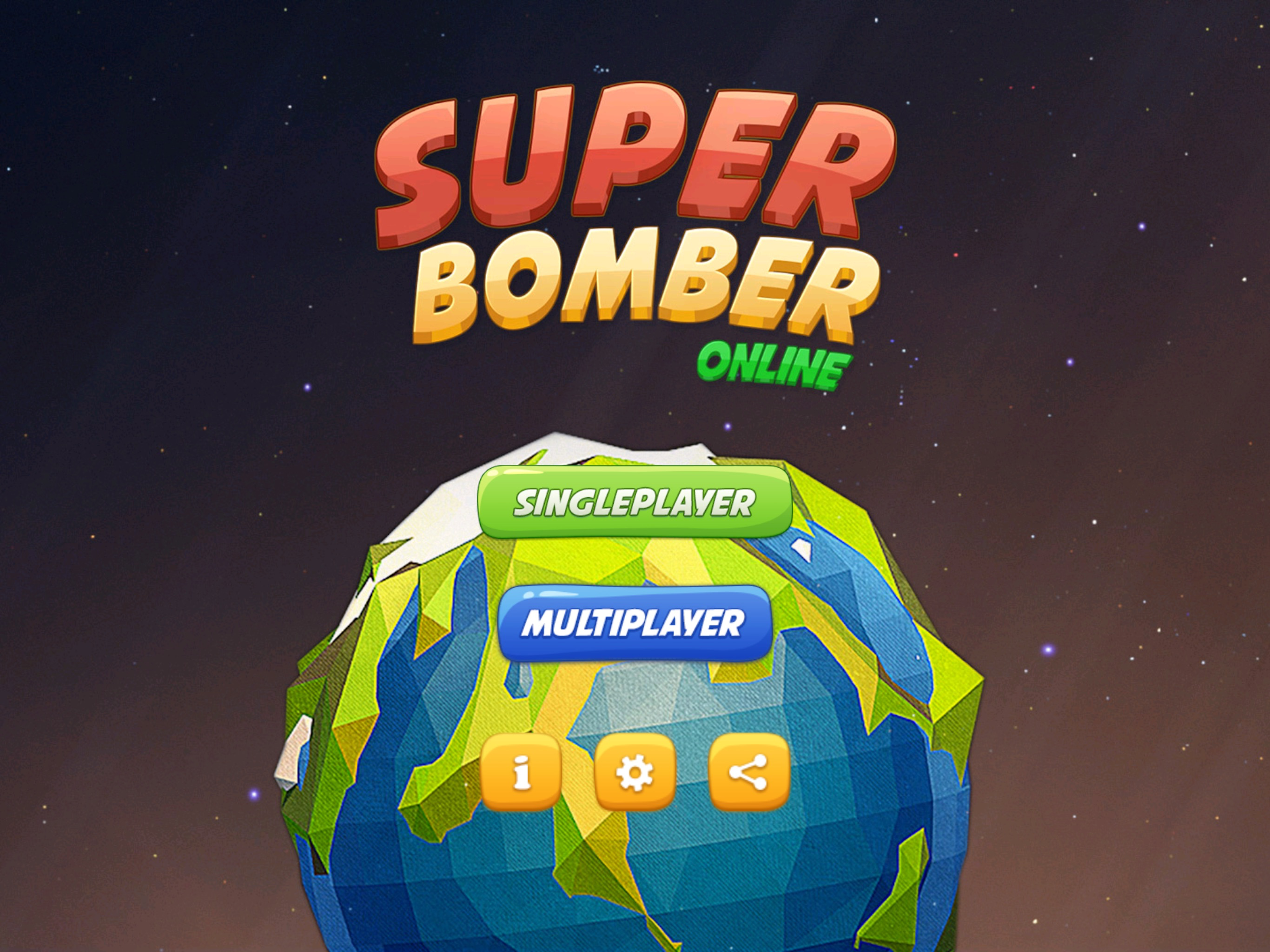 Super Bomber Online screenshot 6