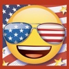 Freedomoji - 4th of July, USA, America Emojis