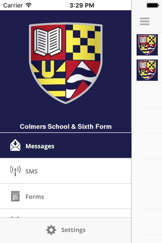 Colmers School & Sixth Form (B45 9NY) screenshot 2